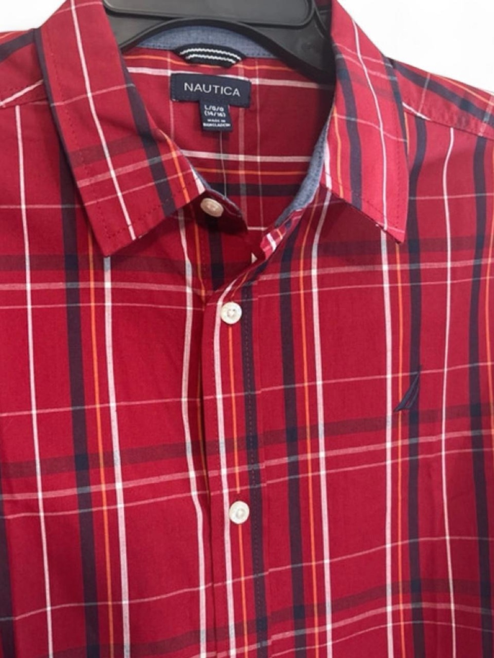 boys button-up - Picture 3 of 3